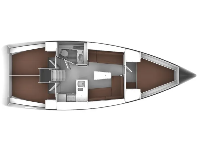 Deck plan