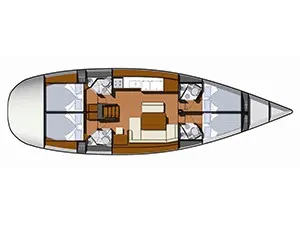 Deck plan