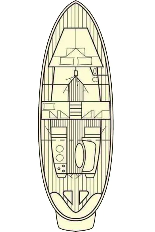 Deck plan