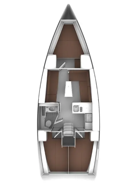 Deck plan