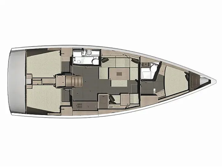 Deck plan