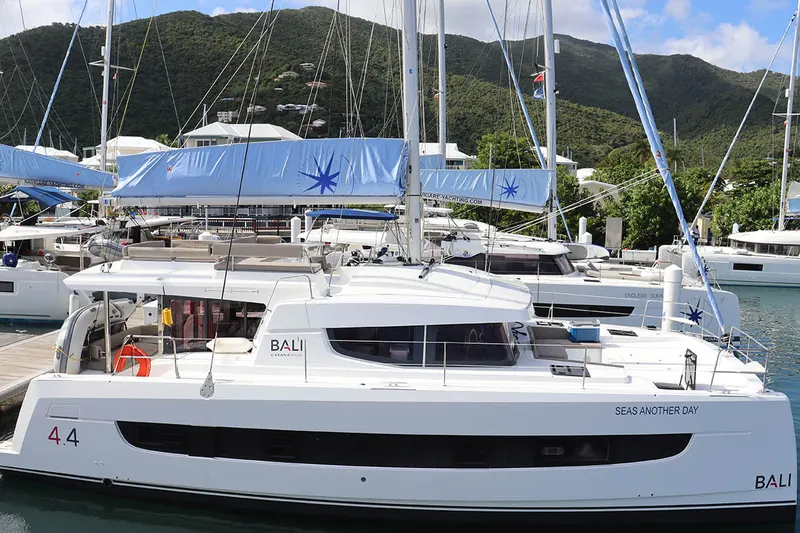 Seas Another Day yacht charter photo