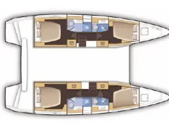 Deck plan