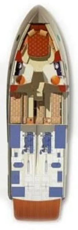 Deck plan