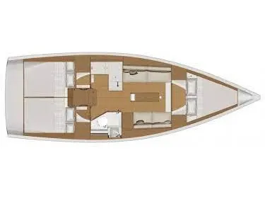 Deck plan
