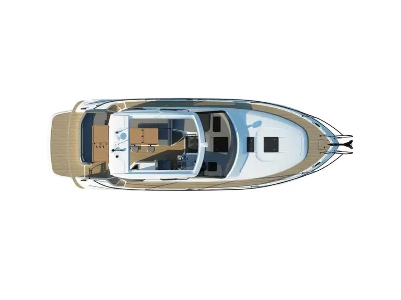 Deck plan
