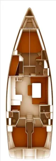 Deck plan