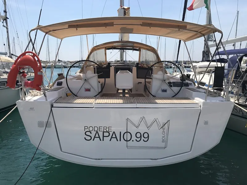 Podere Sapaio