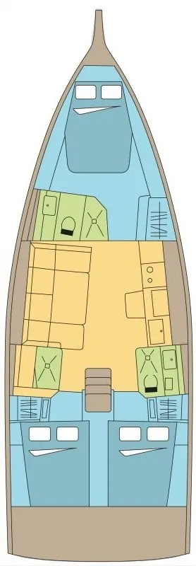 Deck plan