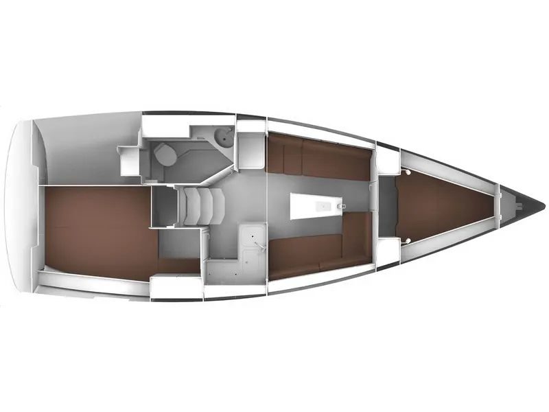 Deck plan