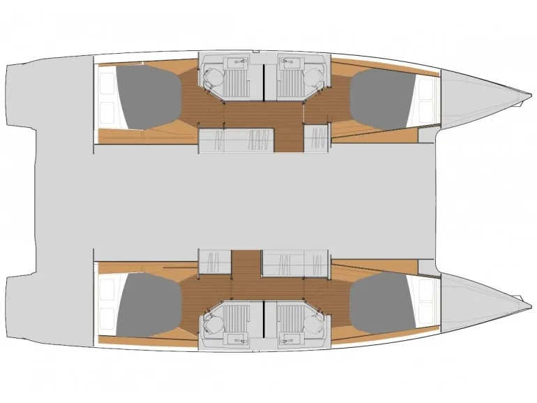 Deck plan