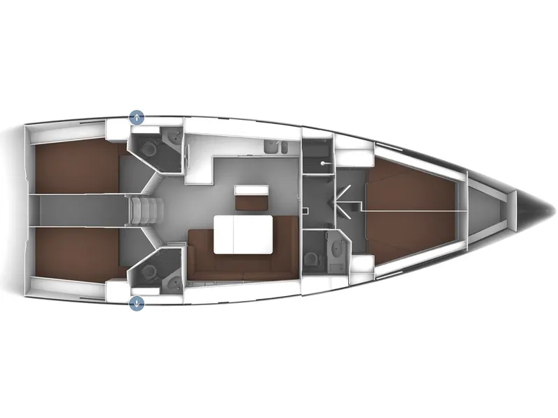 Deck plan