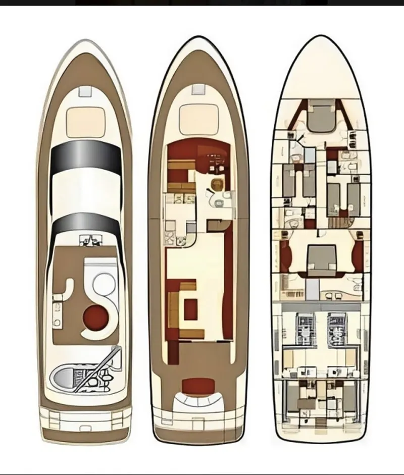 Deck plan