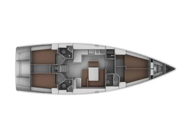 Deck plan