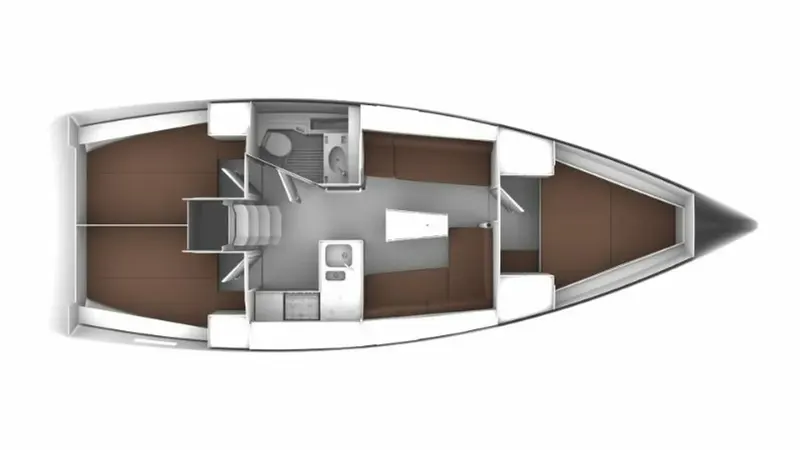 Deck plan