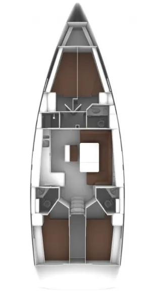 Deck plan