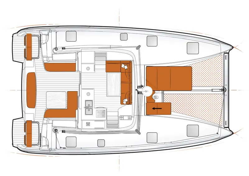 Deck plan