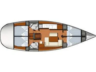 Deck plan