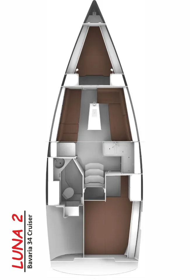 Deck plan