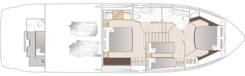 Deck plan
