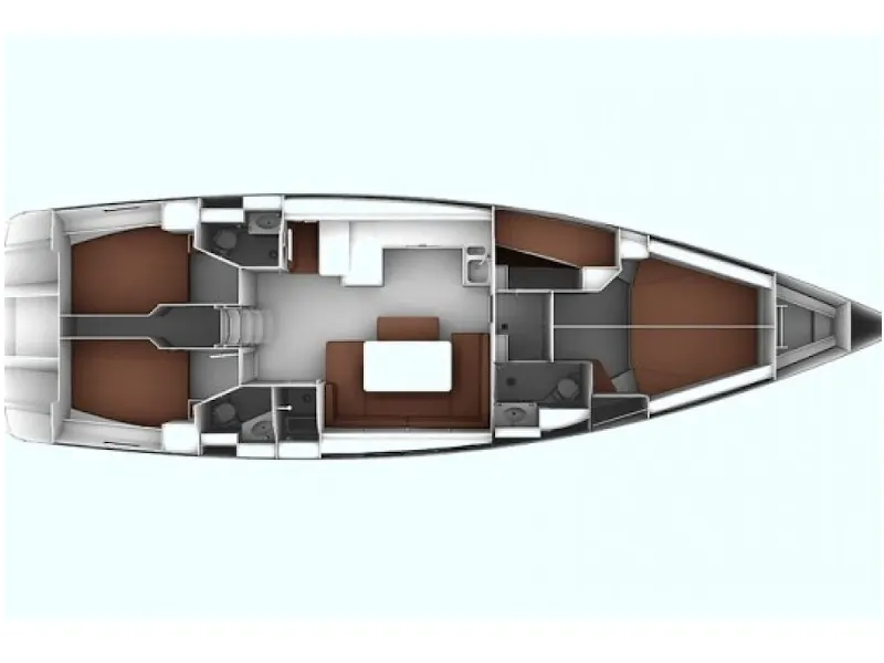 Deck plan