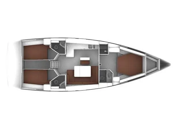 Deck plan