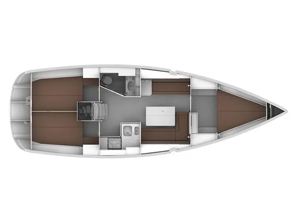 Deck plan
