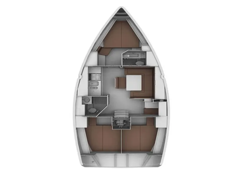 Deck plan
