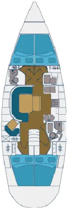 Deck plan