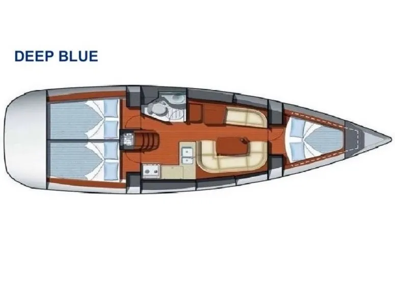 Deck plan
