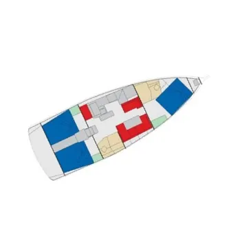 Deck plan