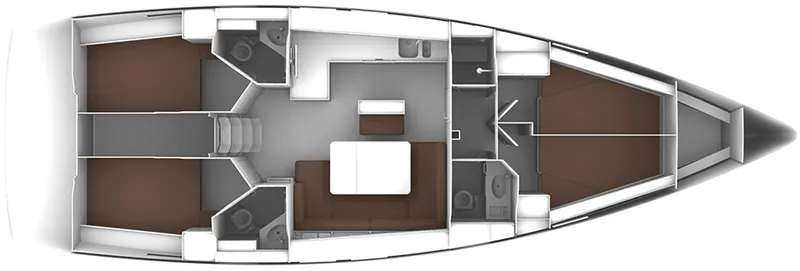 Deck plan