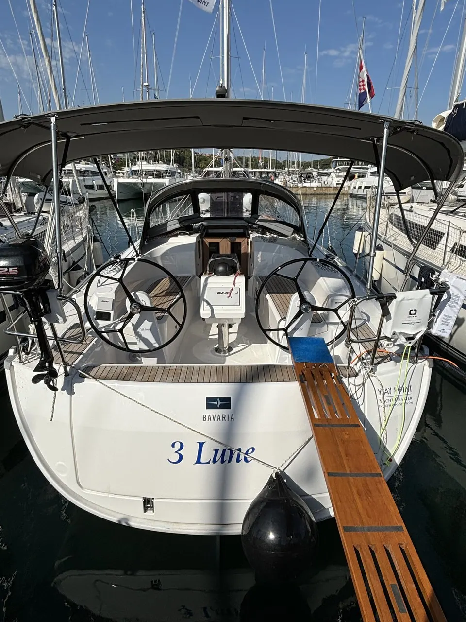 3 Lune