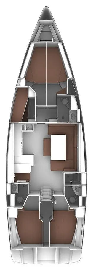 Deck plan