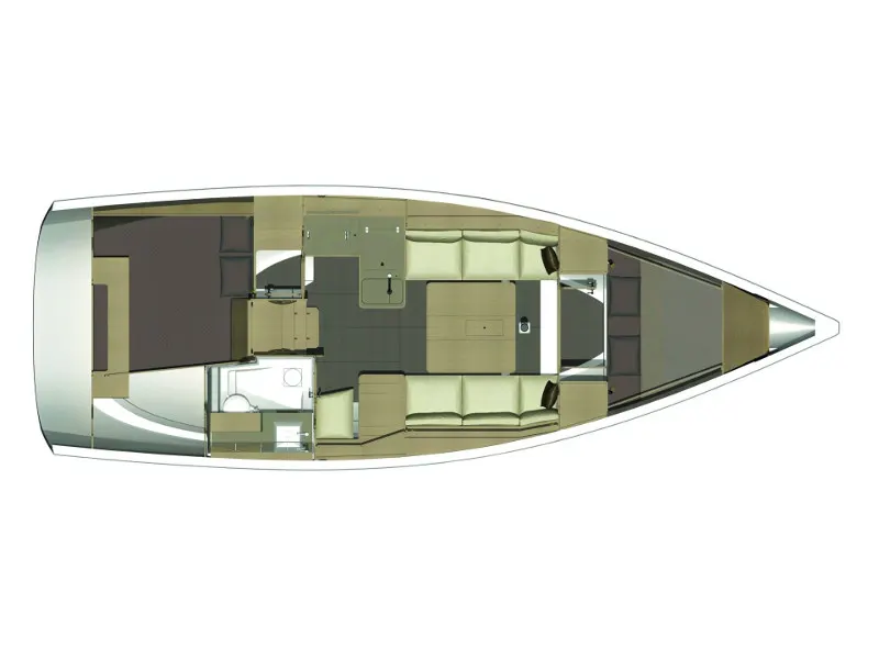 Deck plan