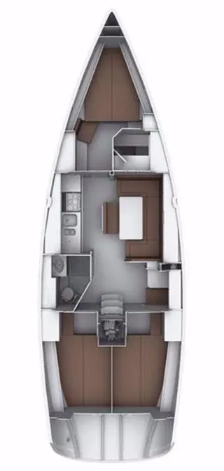 Deck plan