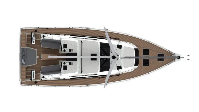 Deck plan