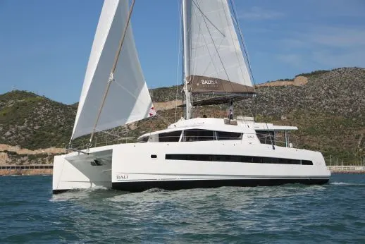DREAM SALINES yacht charter photo