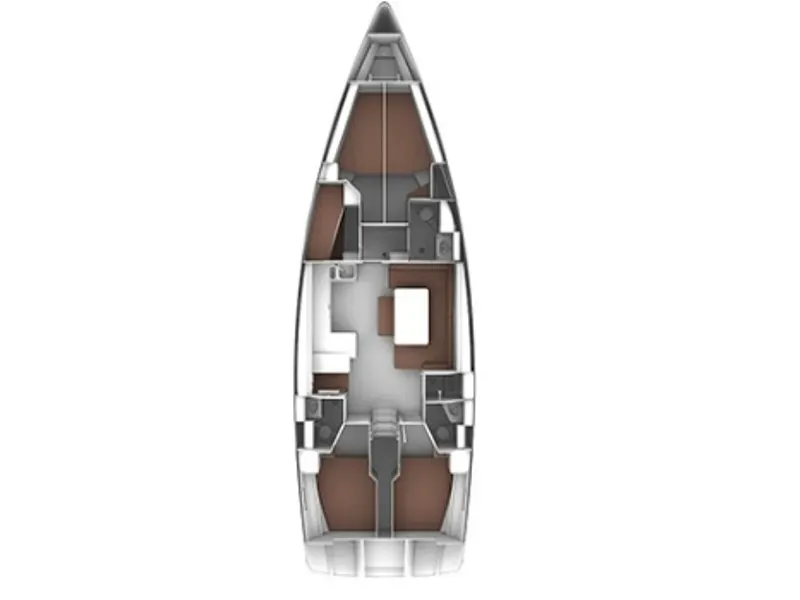 Deck plan