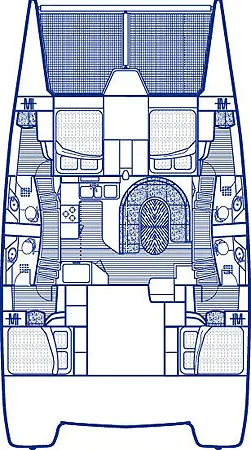 Deck plan