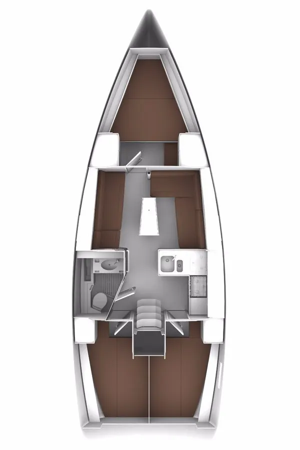 Deck plan