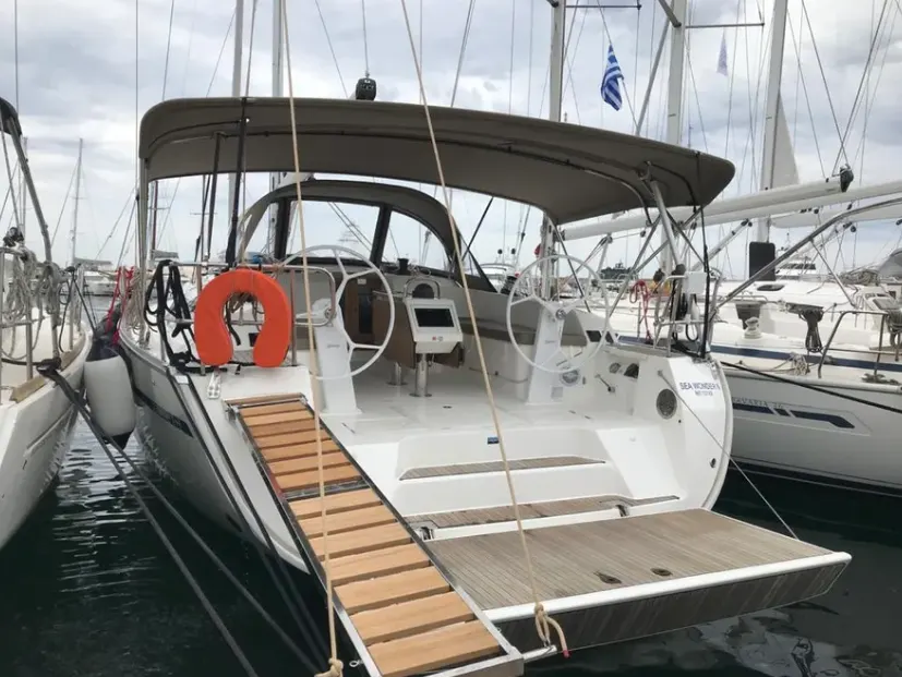 Sea Wonder II