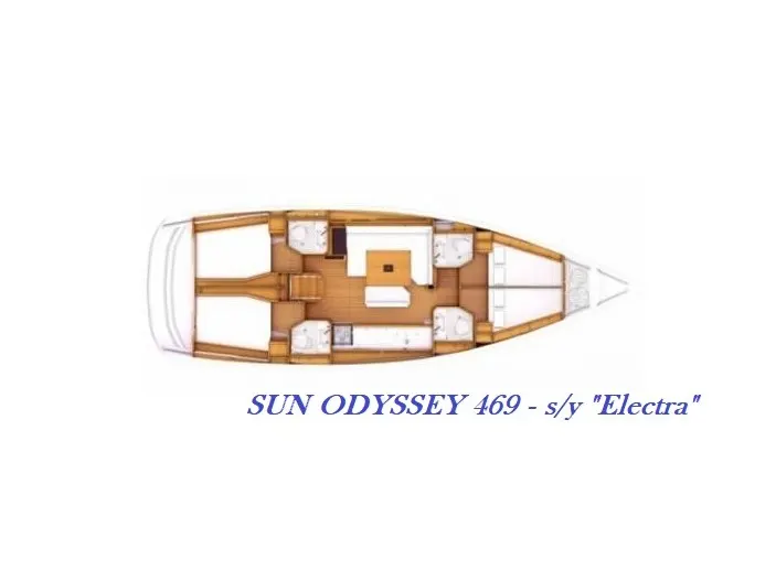 Deck plan