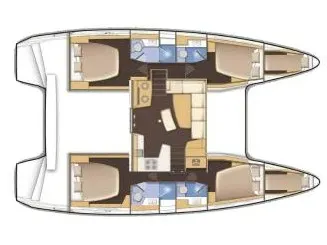 Deck plan
