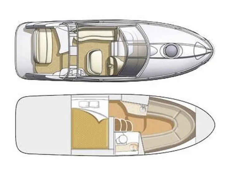 Deck plan