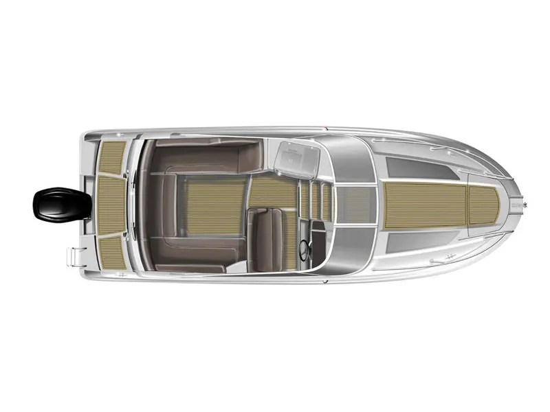 Deck plan