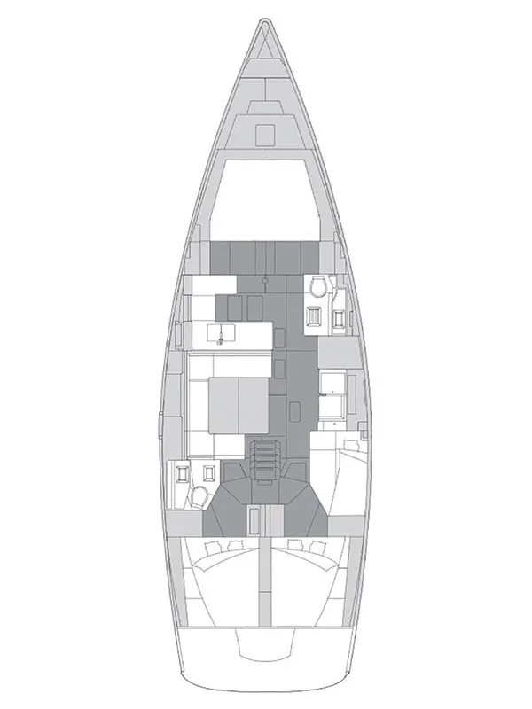 Deck plan