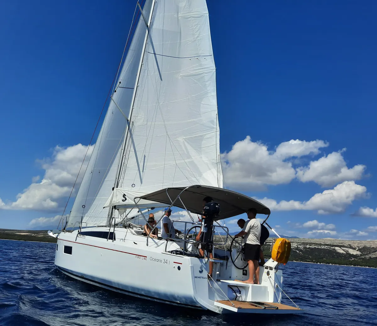 Sailing Spirit