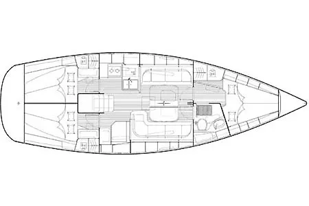 Deck plan