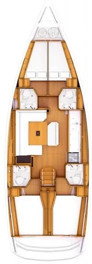 Deck plan